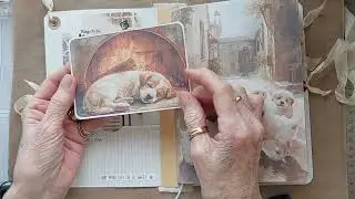 Puppy Love Journal....So Cute