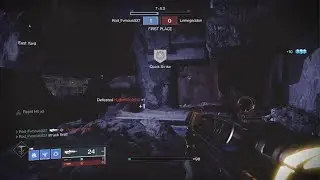 Destiny 2 Messenger Adept is Ridiculous!