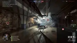 No Commentary Battlefield 1 : C96 Carbine on Fort de Vaux