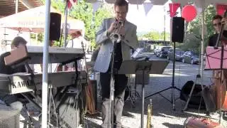 John Dover Quartet    All Blues