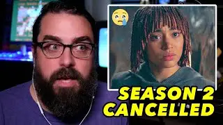 Acolyte Cancelled Season 2 Plans | Red Cow Arcade
