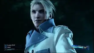FFVII Remake Intergrade - Rufus & Darkstar Hard (No Damage/No G&ouml;tterdam&euml;rung)