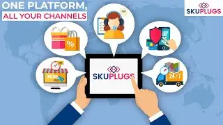 Simplify Your Sales Channels | with SKUPlugs | Best Integration Platform