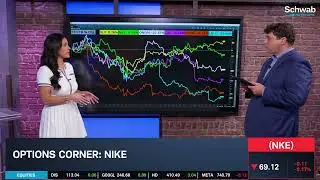 NKE Technicals Stumbles Ahead of Earnings, Options Show Split Picture
