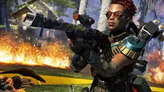 Apex legends mobile: training 🙃