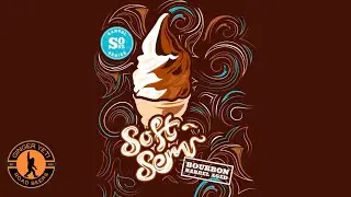 Rare Beer Club: Soft-Serv (Bourbon Barrel Aged) from South Street Brewery