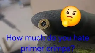 Budget friendly way to remove primer crimps for 556 AR15