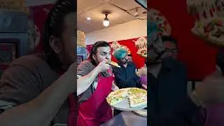 Karachi Spicy Pizza Barkat MarketSmall Pizza = 199rsMedium Pizza = 370rsLarge Pizza = 599rs