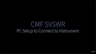 Cylindrical Mode Filtered Site Voltage Standing Wave Ratio (CMF SVSWR) Part 2