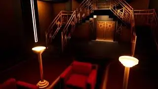 Hotel Cortez 3D