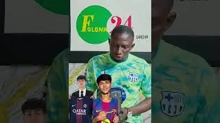 #sports / #folona24 : 🚨FC Barcelone : Hansi Flick déçu du départ de pedro Fernadez ''Dro'' au PSG.
