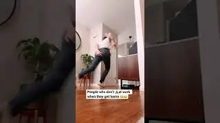 People who don&rsquo;t poop at work when they get home 🤣🤣 #shorts #relatable #funny