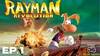 Rayman 2 R&eacute;volution FR | EP.1