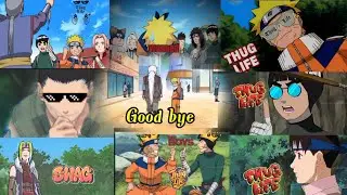 Naruto Thug life in Tamil Last part | Naruto Tamil | @Lonerobitotamil  | #naruto #thuglife