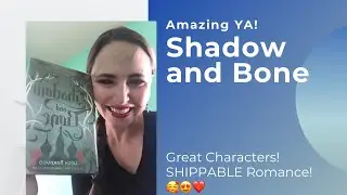 The Grishaverse: Shadow and Bone, Six of Crows, and Rule of Wolves