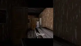 Granny Is Watching 👁️ | Don&rsquo;t Look Back 😨 #shorts #granny