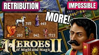 Retribution - Last Hope 6/7 - IMPOSSIBLE - Heroes II