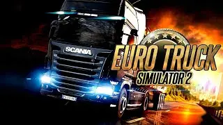 ETS2 Kassel DE to Magdeburg DE
