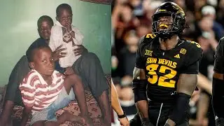 From Refugee to Tempe: The inspiring journey of ASU DE Prince Dorbah