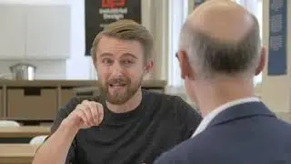 Peter Childs on Creative Thinking   Coursera