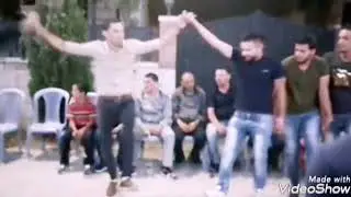 تخرج غيث الصمادي من جامعة اليرموك 2013عجلون الجبل الاخضر