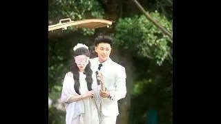 This Place Look so majestic 😻😱💙 Huang Ztao engagement With Xu Yiyang😏🥰 #ztao #yangtao
