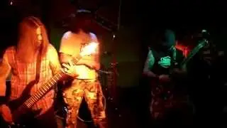 Dusty Chopper - Sunrise (2014.06.21. Sopron, Boh&eacute;mia Rockabilly Club, Stoner Night)