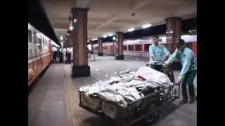 最後鐵路郵政車2003-7-31