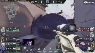 yay get 3k flanking with operator | Valorant Optic vs Loud Grand Finals