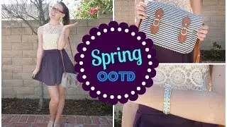 Spring OOTD!