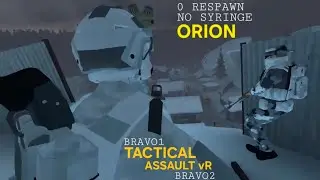 Orion SUCCEED! | Tactical Assault VR | 2 players coop | 0 Respawn