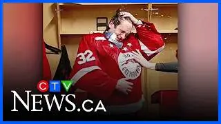 Carter George scores again, becomes first OHL goalie with two goals