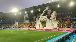 MALMÖ FF HYMNEN + VI ÄLSKA SÖREN RIEKS🩵🤍