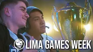Lima Games Week 2019 Documentary