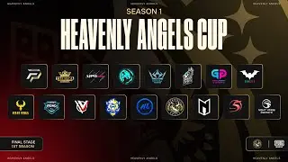 HEAVENLY ANGELS SERIES S1