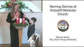 Morning Service at Gracehill Moravian Church