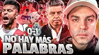NOS SIGUEN FALTANDO EL RESPETO: RIVER 0 - 1 GIMNASIA (CLAUSURA 2025)
