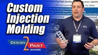 Quality Plastic Injection Molding | Nazareth Industrial | Nazareth, PA