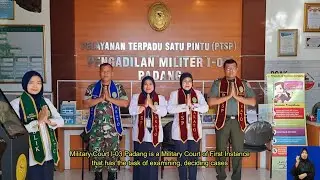 Lomba Profil Satuan | Tingkat Ditjen Badilmiltun MA-RI | Dilmil I-03 Padang