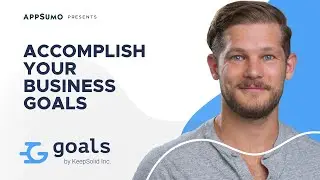KeepSolid Goals How-To on AppSumo