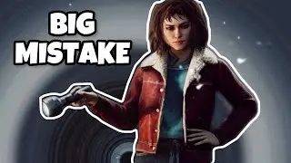 When The Killer Doesn’t Commit To a Chase