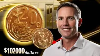 💰 2010 South Africa 20 Cent Coin &mdash; Rare or Common? Real Value Revealed!