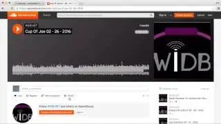 Embedding a SoundCloud Clip