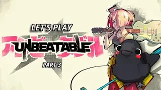 Rhythm Game Where Music is Illegal | Fae Plays UNBEATABLE - pt. 3