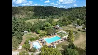 Camping Ciela Village Les Gorges du Chambon : Nature et d&eacute;tente en Charente ! 🌿☀️