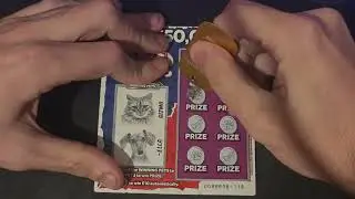 &pound;2 card Wednesdays, &pound;2 Cats vs Dogs scratch cards from the national lottery