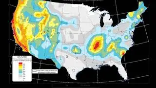 List of earthquakes in the United States | Wikipedia audio article