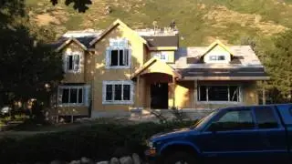 Rambler Ranch Home Remodel into 2 Story Traditional Home