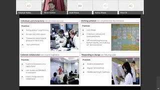 Webinar of Propelling Product Innovation with Agile Methodology