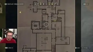 Alan Wake 2 is a writer